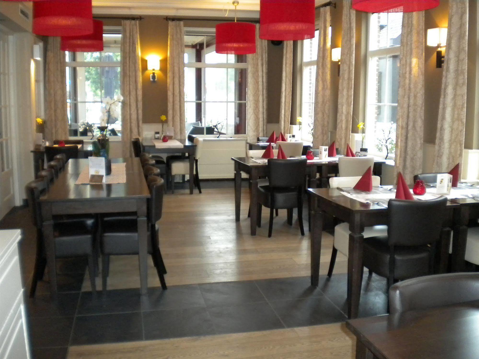 Hotel Restaurant 'T Trefpunt Made Exterior foto