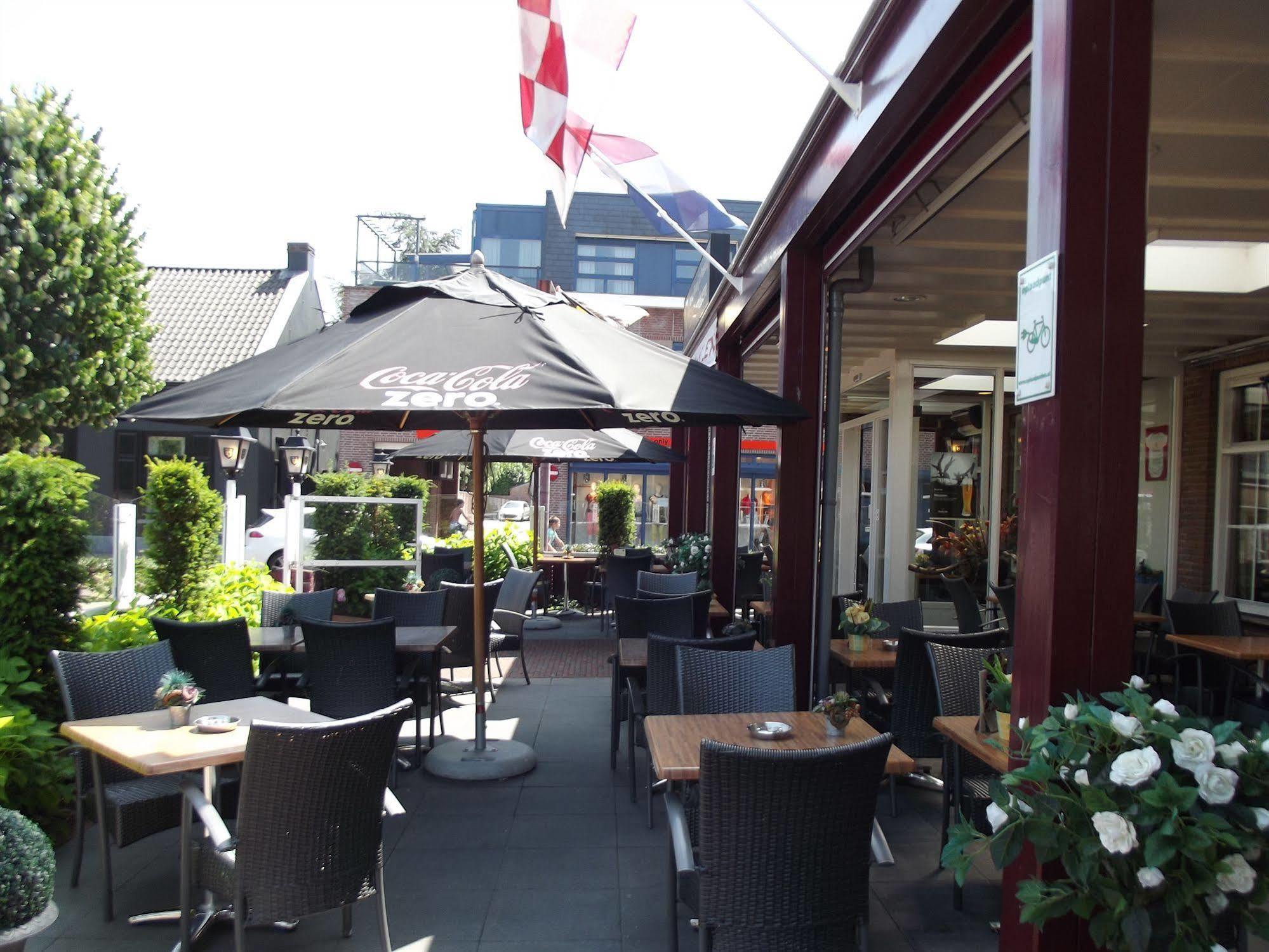 Hotel Restaurant 'T Trefpunt Made Exterior foto