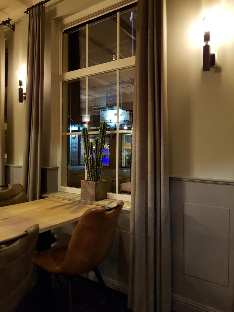 Hotel Restaurant 'T Trefpunt Made Exterior foto