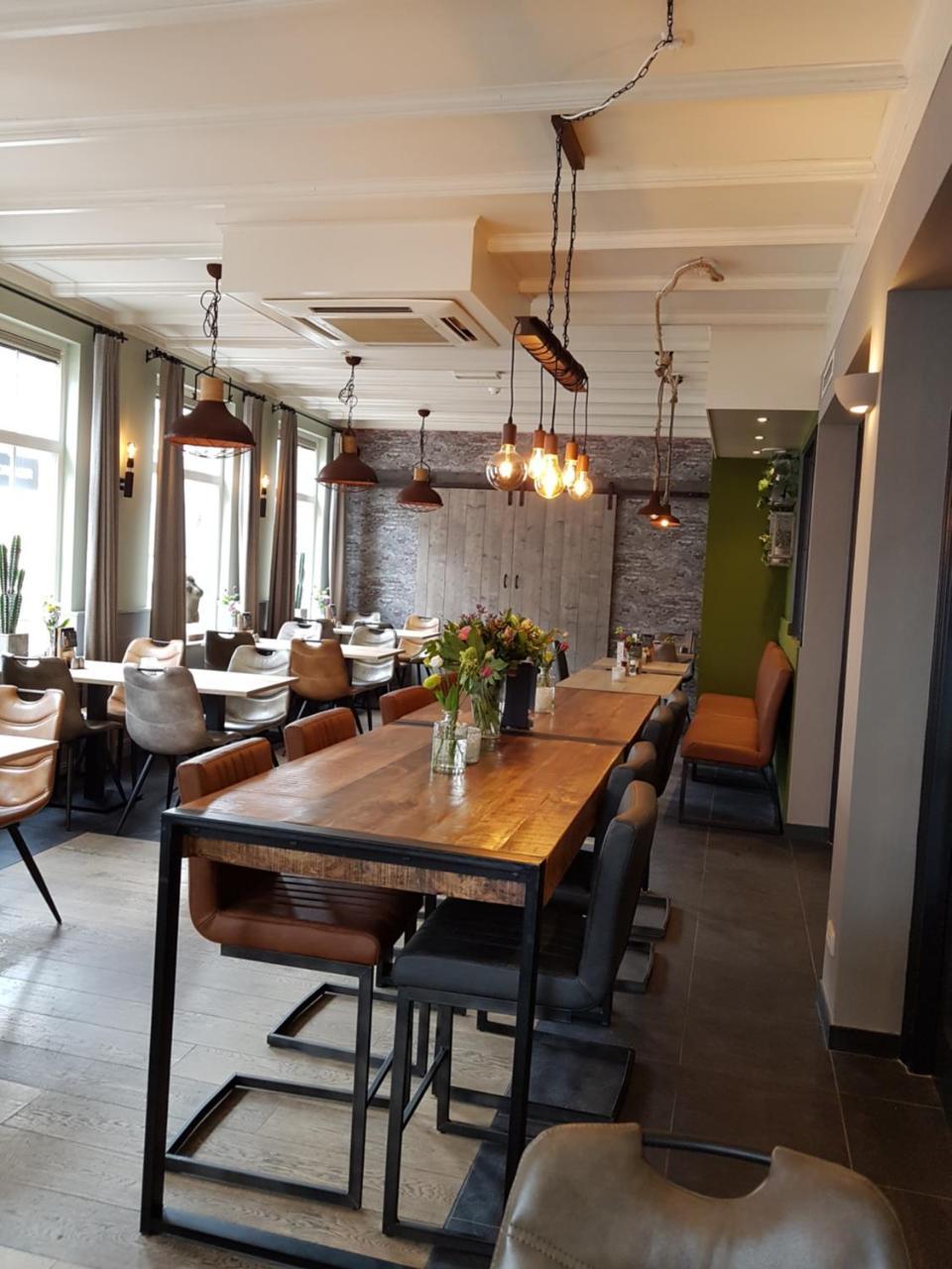 Hotel Restaurant 'T Trefpunt Made Exterior foto