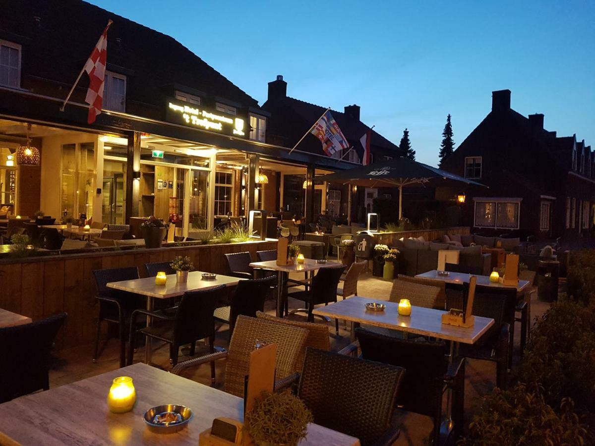Hotel Restaurant 'T Trefpunt Made Exterior foto