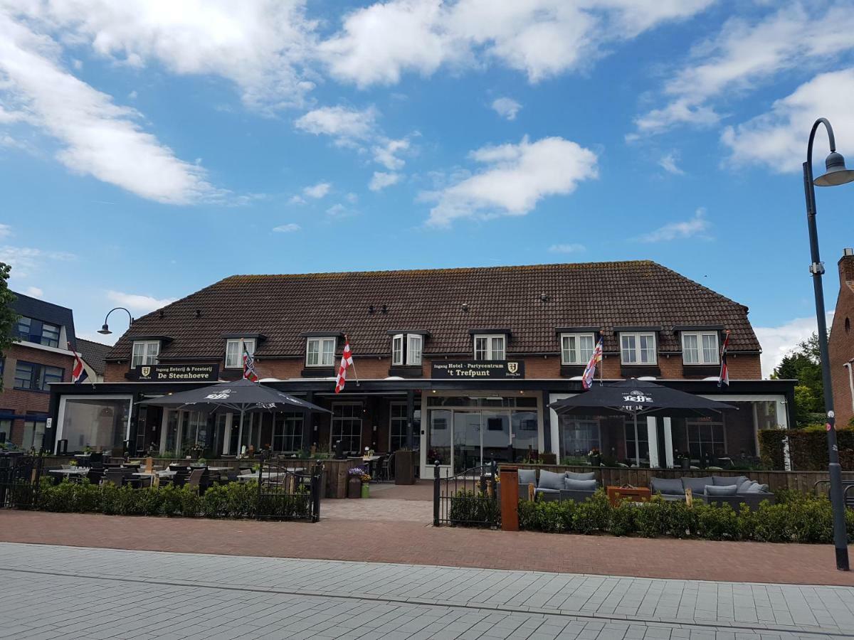 Hotel Restaurant 'T Trefpunt Made Exterior foto